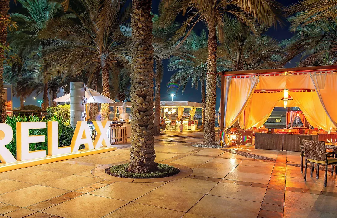 Sheraton Abu Dhabi Hotel & Resort-1