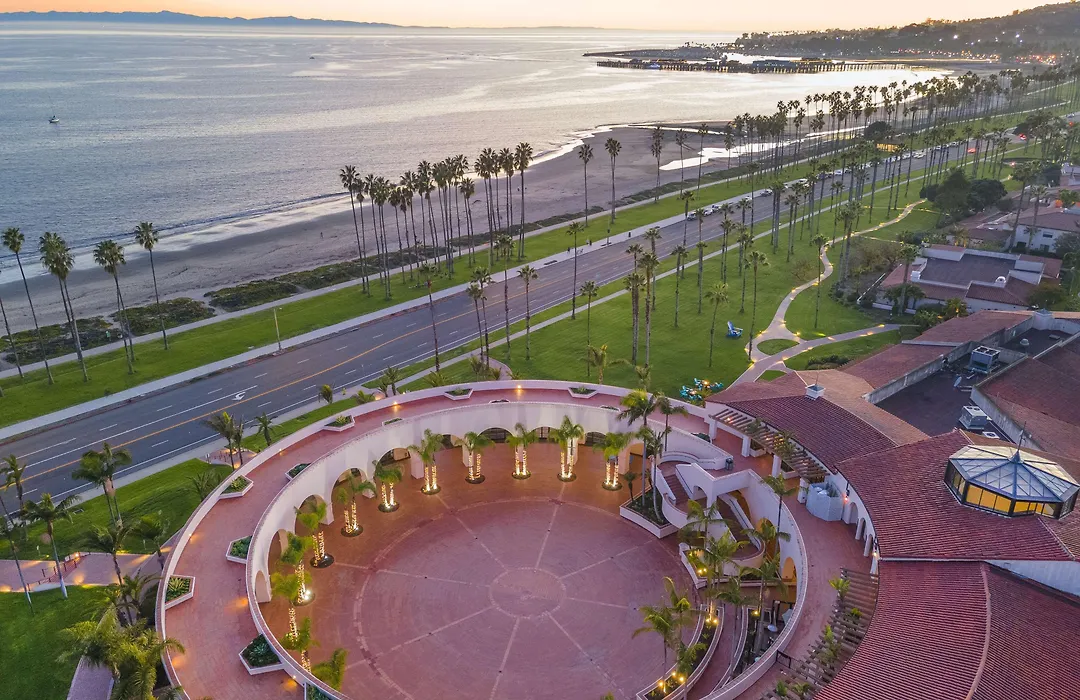 Hilton Santa Barbara Beachfront Resort-1