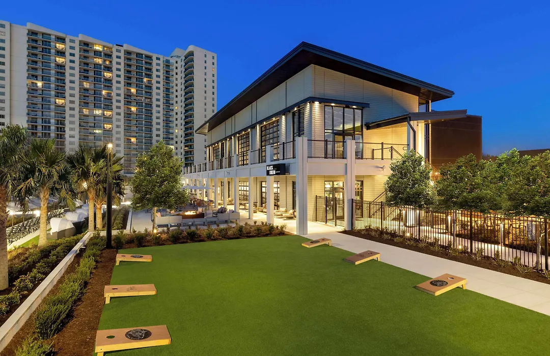 Embassy Suites By Hilton Myrtle Beach Oceanfront Resort-1