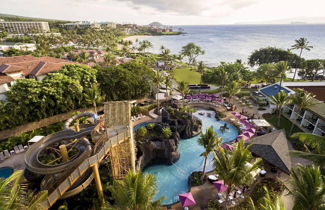 Wailea Beach Resort - Marriott, Maui-1
