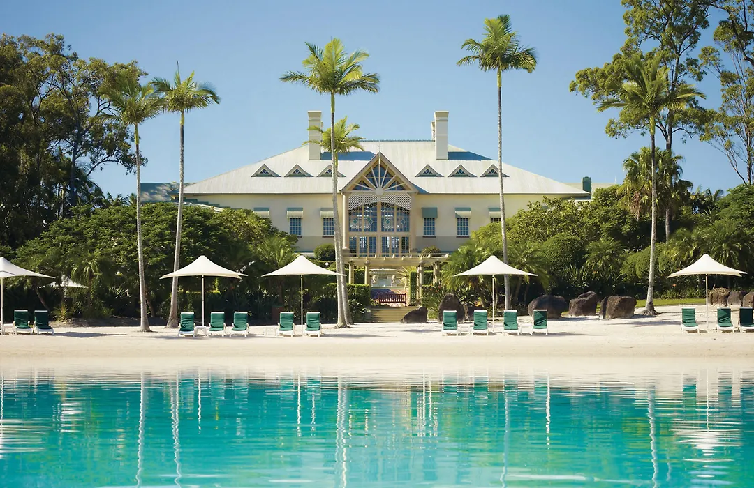 Intercontinental Sanctuary Cove Resort By Ihg-1