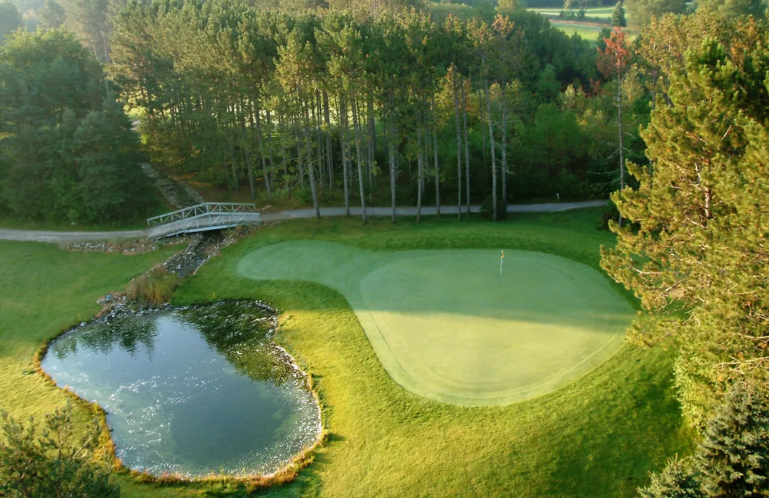 Evergreen Resort-1