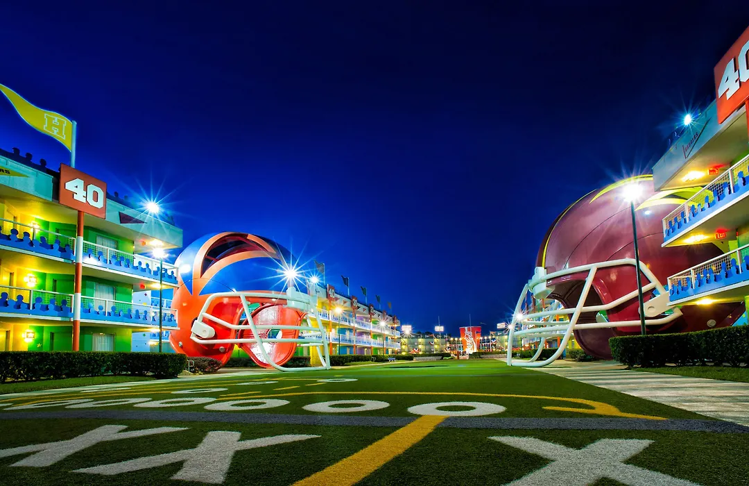 Disney'S All-Star Sports Resort-1
