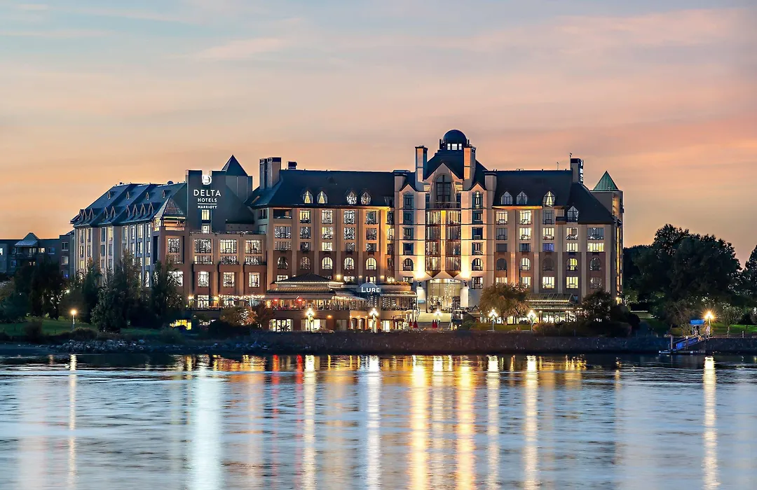 Delta Hotels By Marriott Victoria Ocean Pointe Resort-1