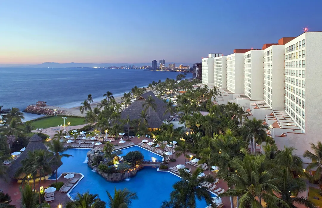 Sheraton Buganvilias Puerto Vallarta-1