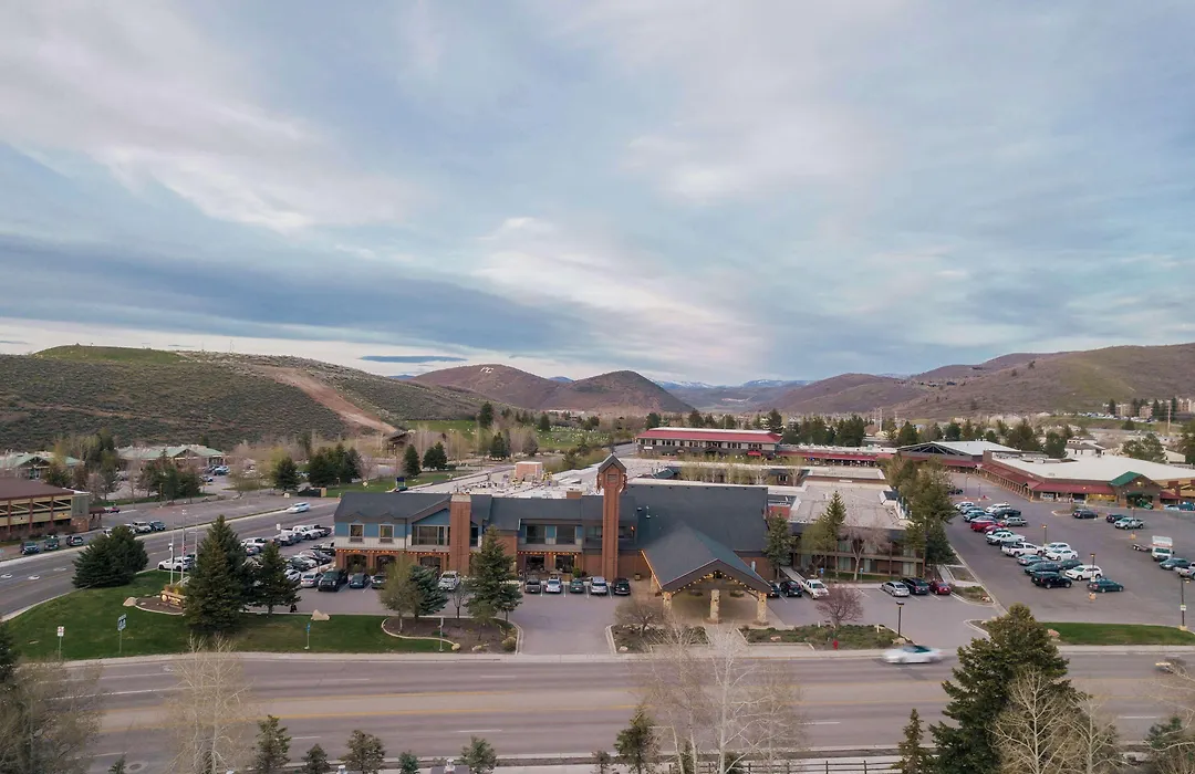 Doubletree By Hilton Hotel Park City - The Yarrow-1