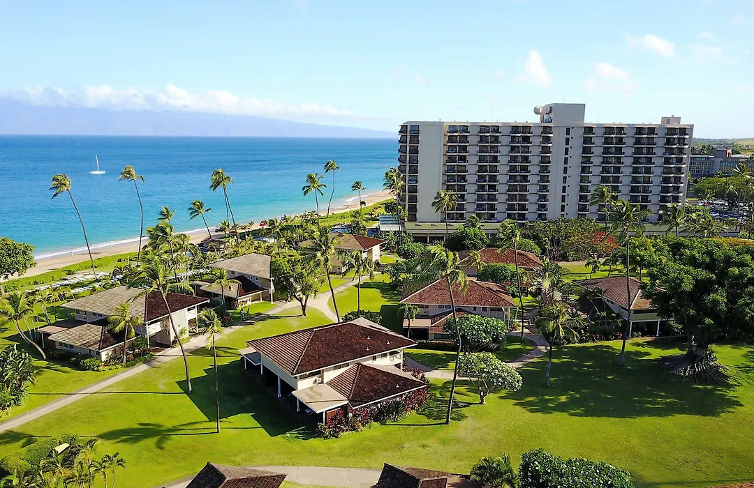 Royal Lahaina Resort & Bungalows-1