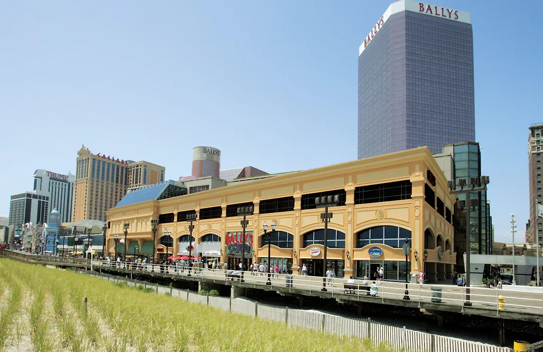 Bally'S Atlantic City Hotel & Casino-1