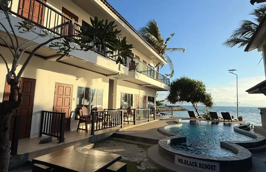Mr. Black Resort-1