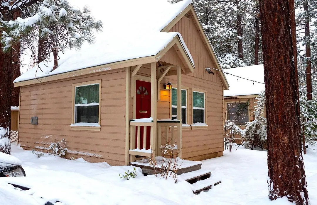 Sleepy Forest Cottages-1