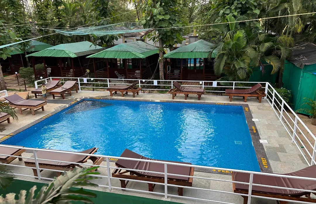 Club Palolem Resort-1