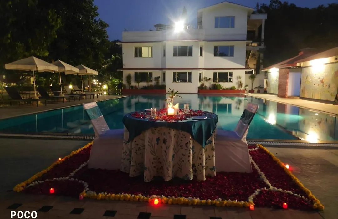 Amantra Shilpi Resort & Spa Udaipur-1
