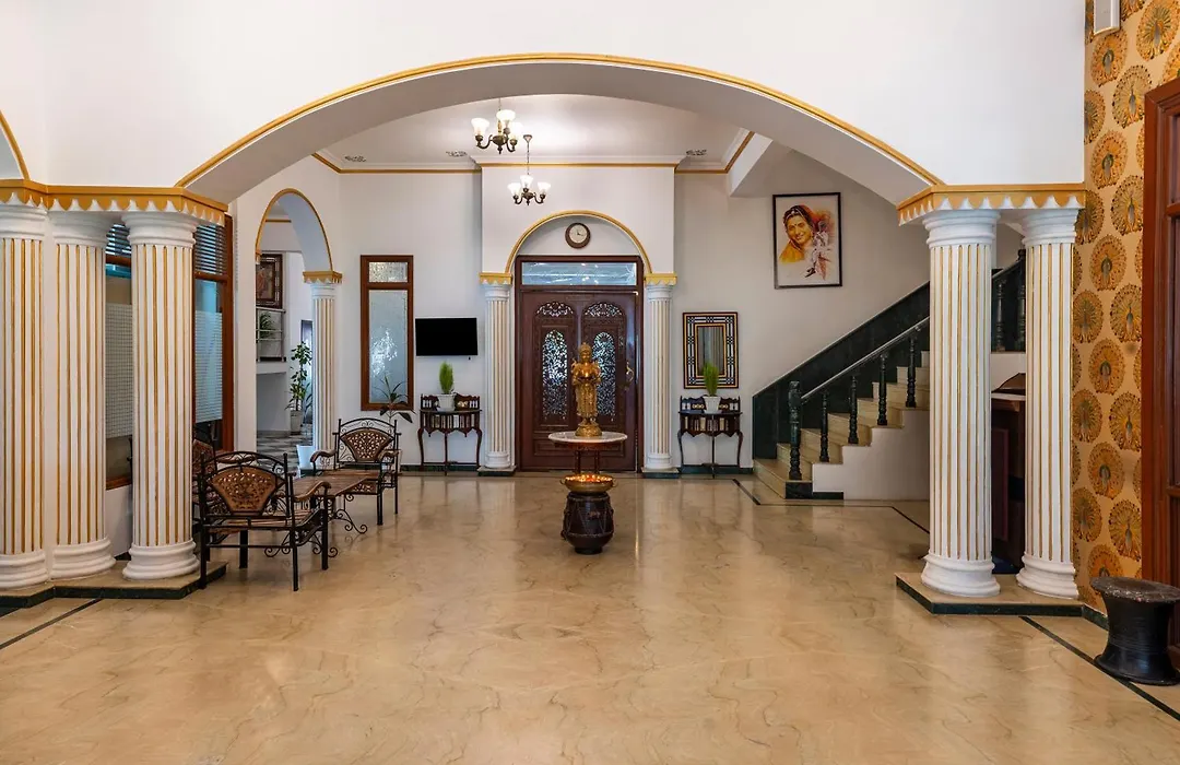 Amantra Shilpi Resort & Spa Udaipur-1