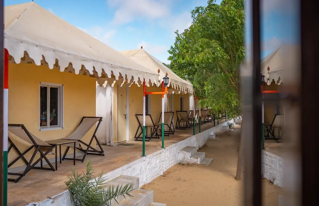 Royal Jaisalmer Resort With Swimming Pool-1