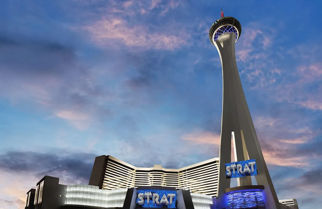 The Strat Hotel, Casino & Tower-1