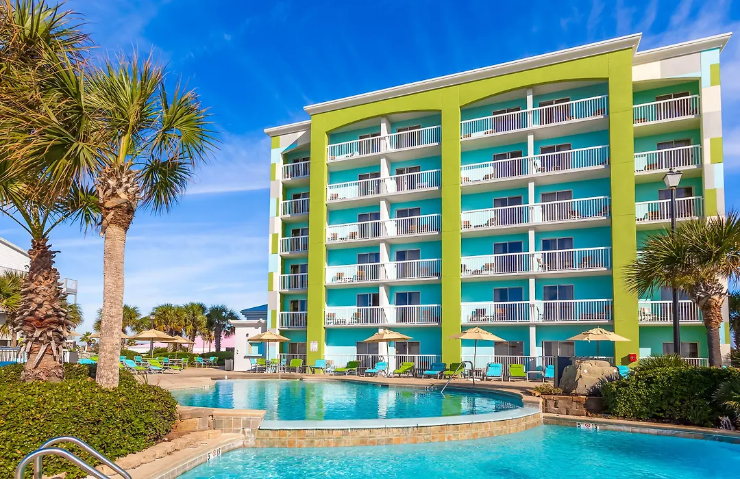 Holiday Inn Express Orange Beach - On The Beach By Ihg-1