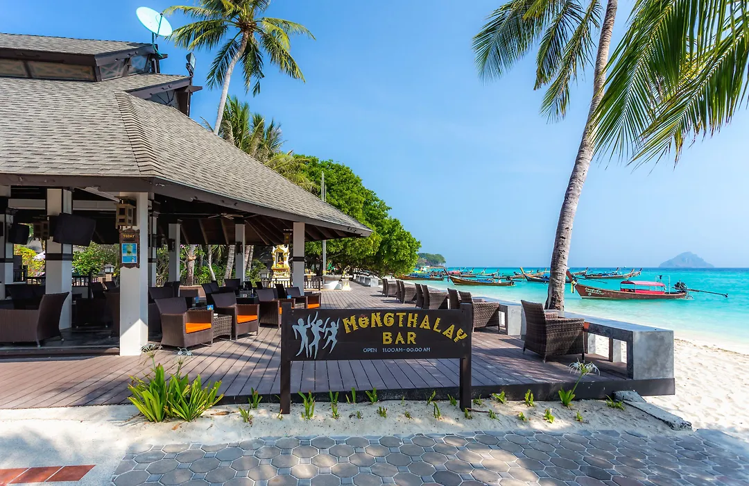 Phi Phi Holiday Resort, Leam Tong Beach-1