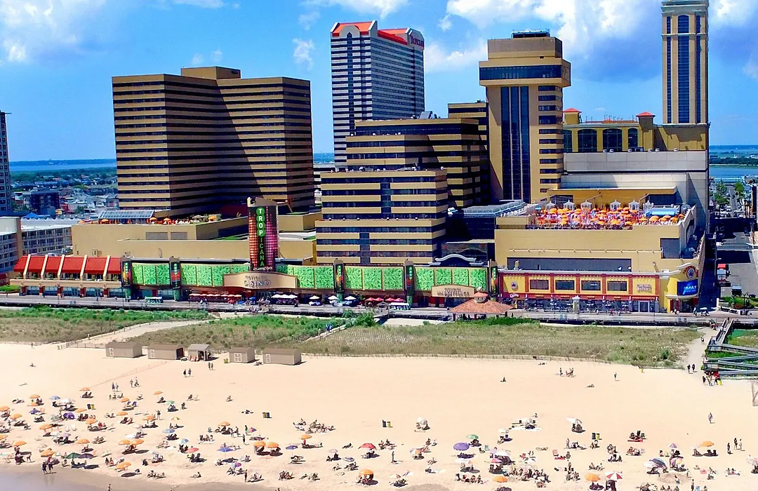 Tropicana Atlantic City, A Caesars Destination-1