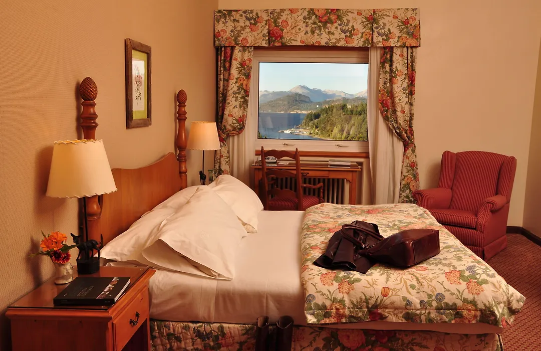 Llao Llao Resort, Golf-Spa-1