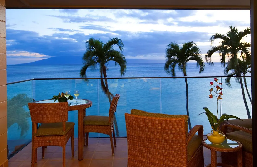 Napili Kai Beach Resort-1