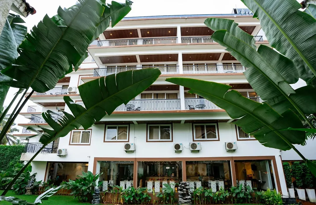 Simshines -Hotels Villas, Suites And Spa , Candolim-1