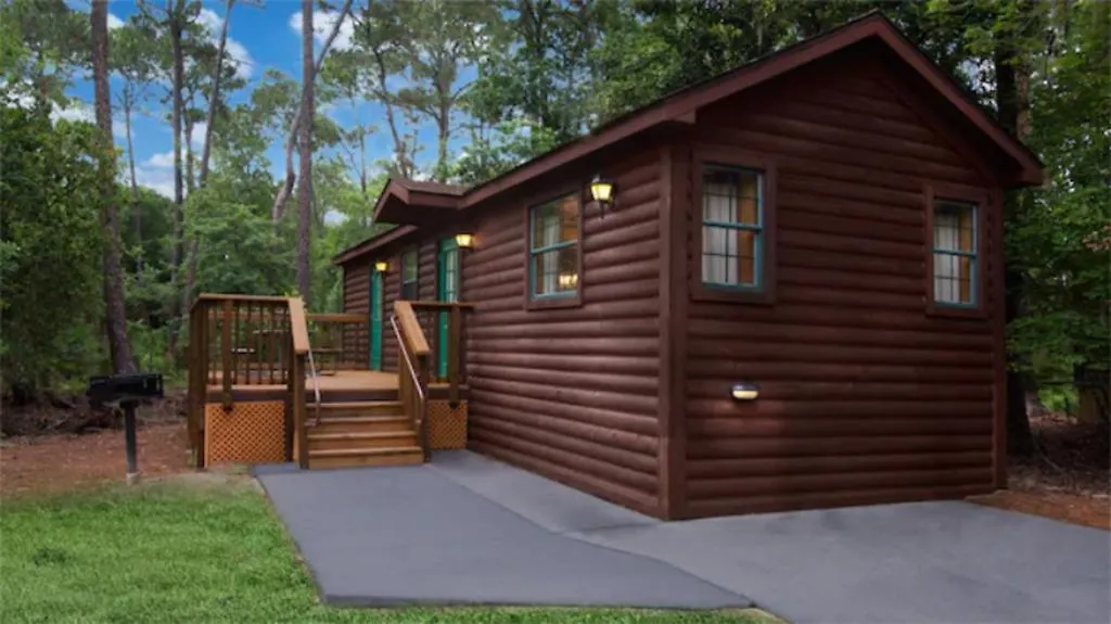 The Cabins At Disney'S Fort Wilderness Resort-1