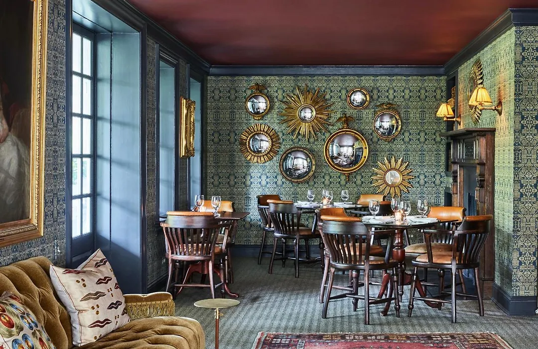The Mayflower Inn & Spa, Auberge Collection-1