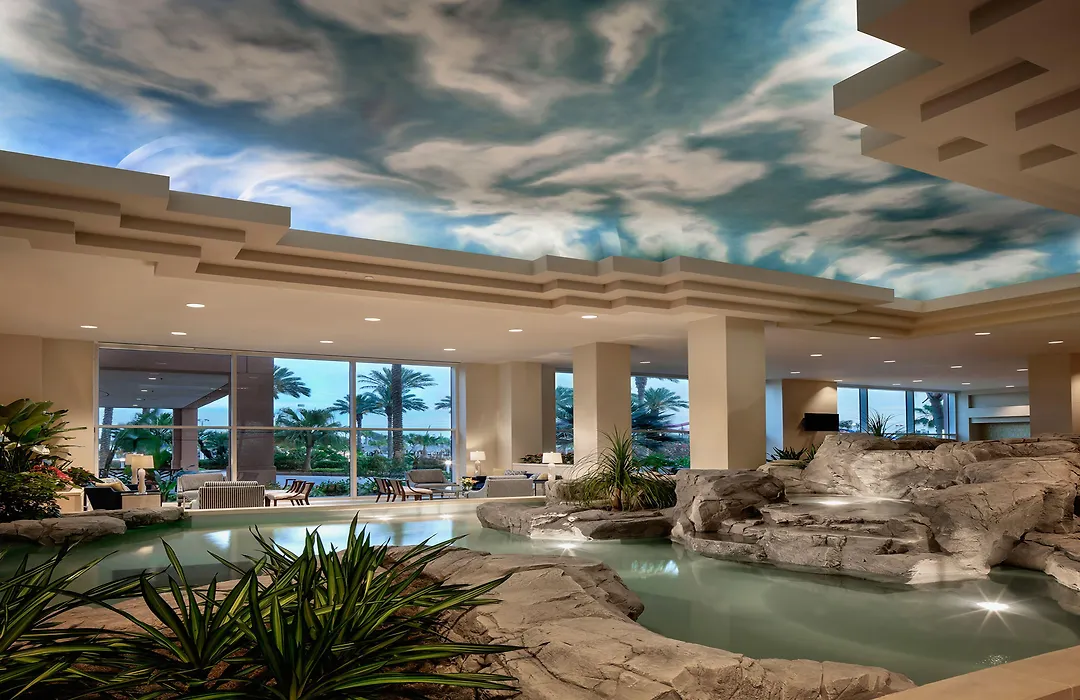 Moody Gardens Hotel Spa&Convention Center-1