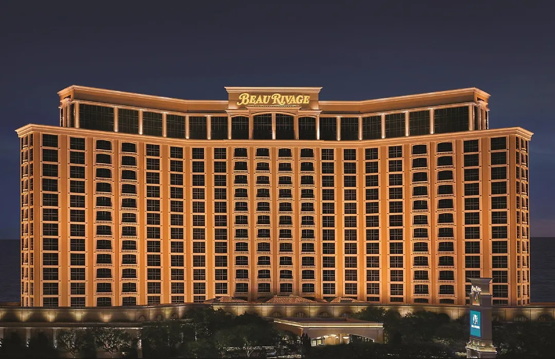 Beau Rivage Resort & Casino-1