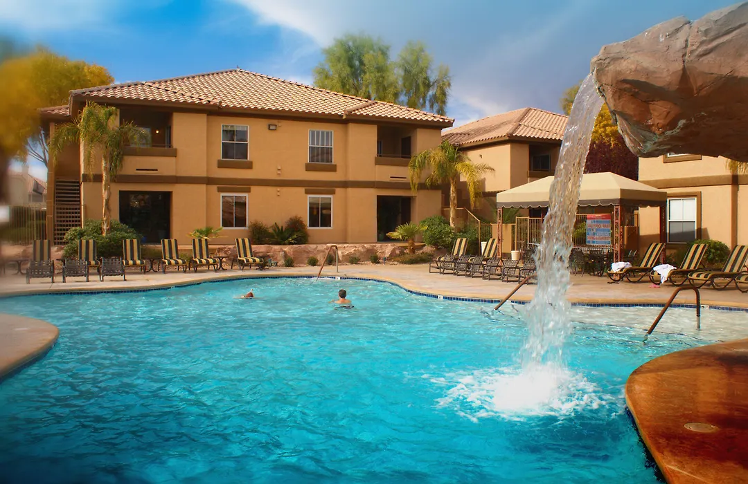 Hilton Vacation Club Desert Retreat Las Vegas-1