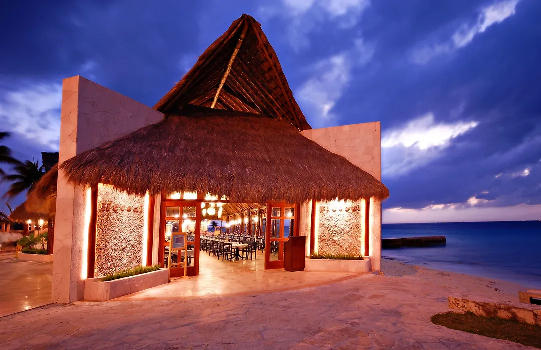 El Cozumeleño Beach Resort - All Inclusive-1