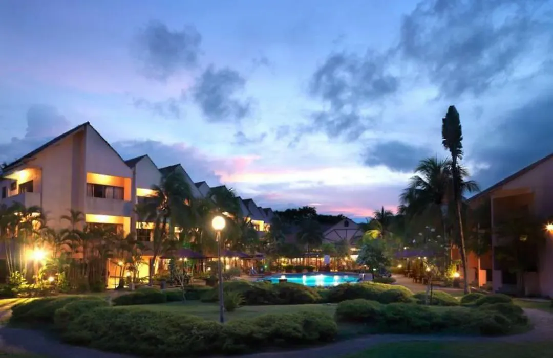 Holiday Villa Beach Resort Cherating-1