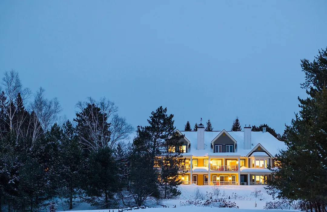 Hilton Grand Vacations Club Tremblant Canada-1