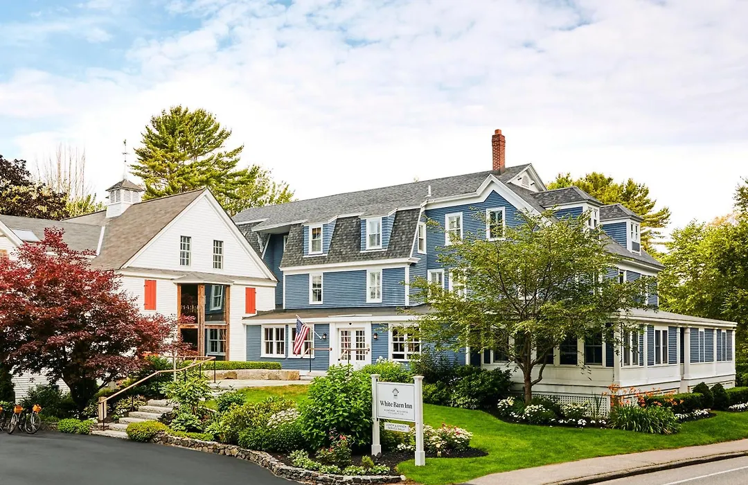 The White Barn Inn & Spa, Auberge Collection-1