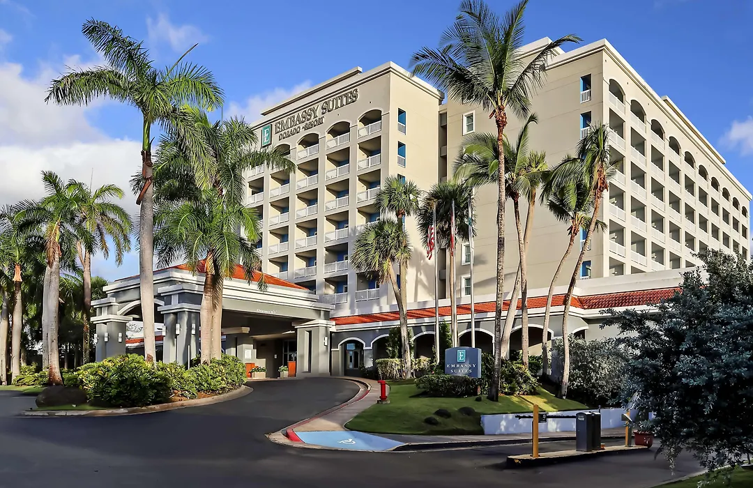 Embassy Suites By Hilton Dorado Del Mar Beach Resort-1