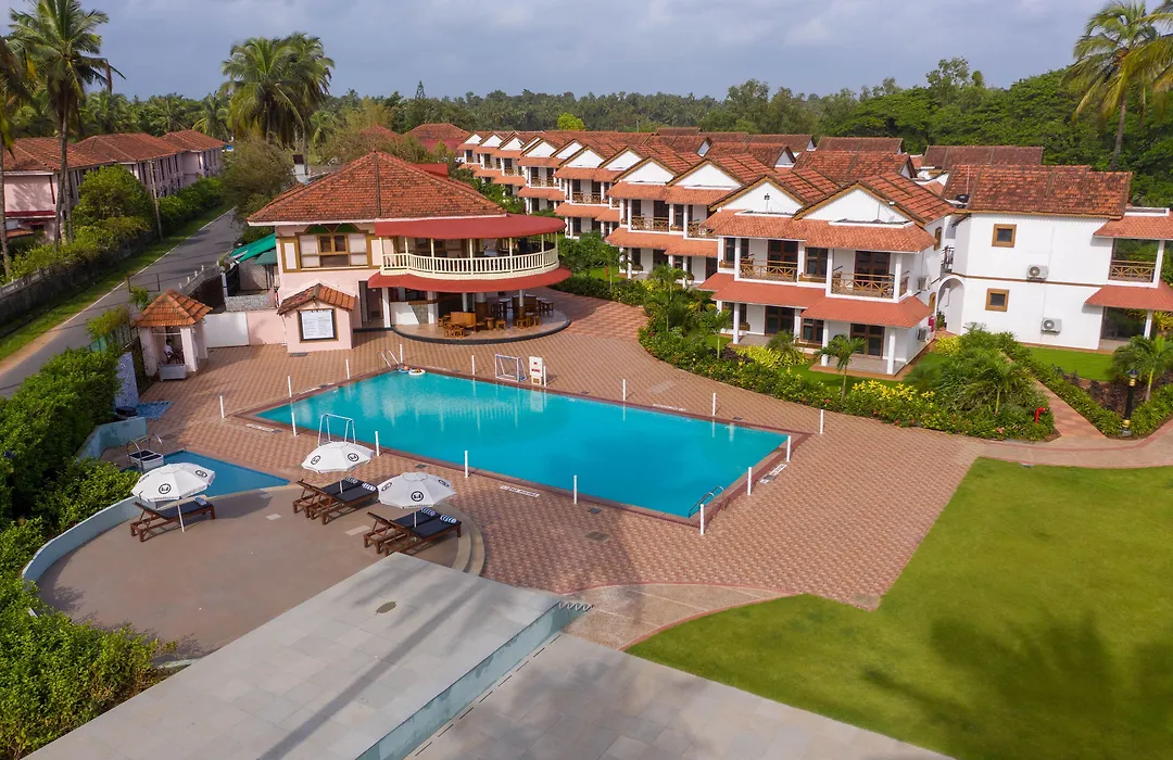 Nanu Beach Resort & Spa-1
