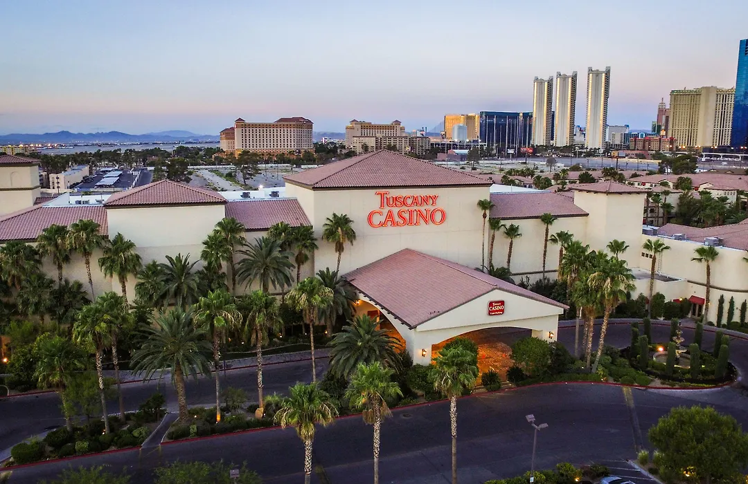 Tuscany Suites & Casino-1