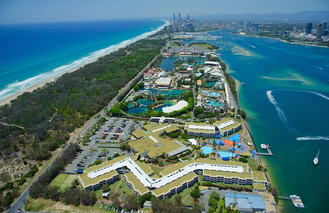 Sea World Resort-1