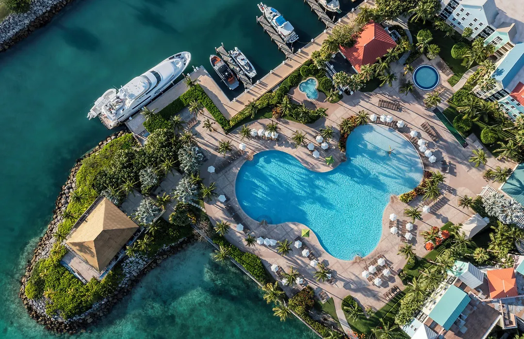 Harborside Resort & Vacation Rentals At Atlantis-1