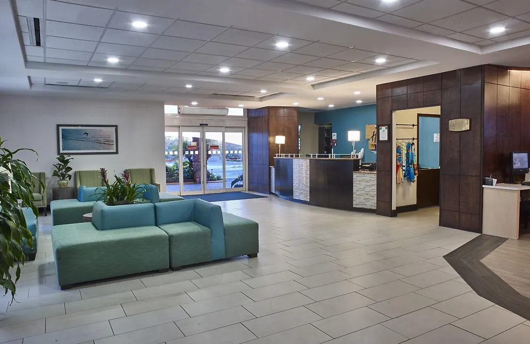 Holiday Inn Resort Daytona Beach Oceanfront By Ihg-1