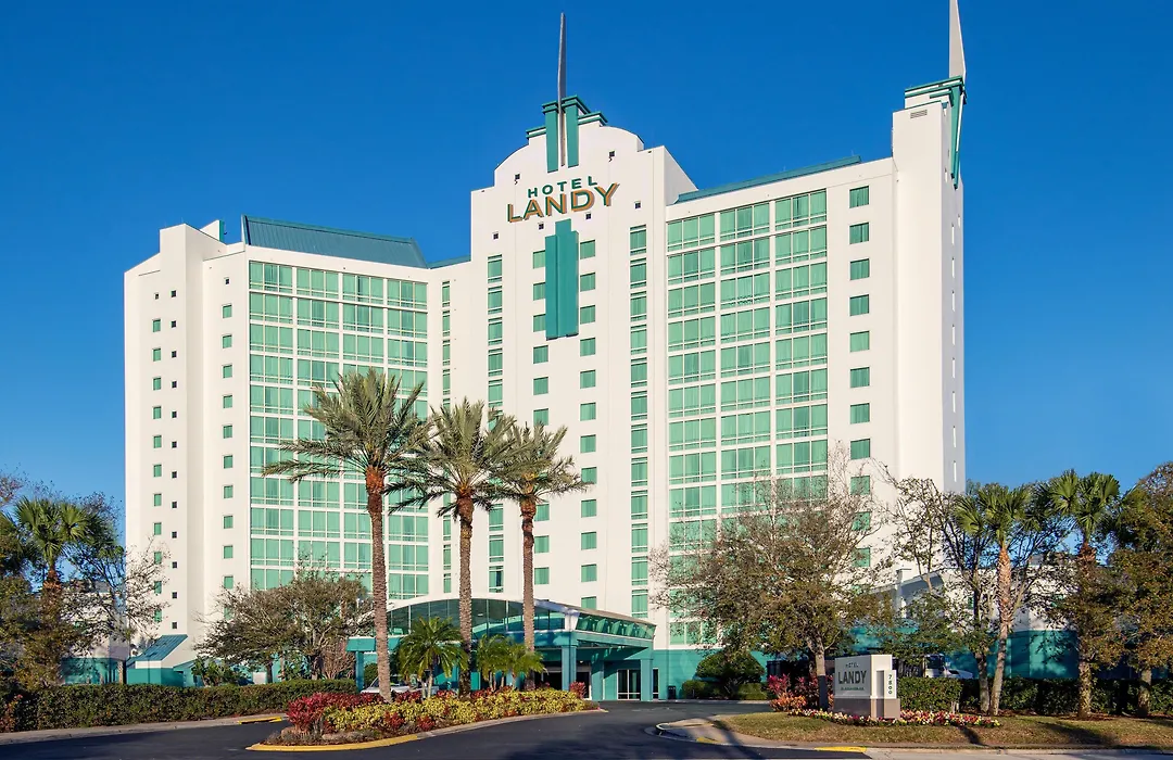Hotel Landy Orlando Universal Blvd., A Tribute Portfolio Hotel-1
