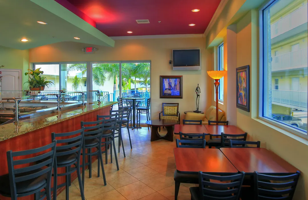 Sunset Vistas Two Bedroom Beachfront Suites-1