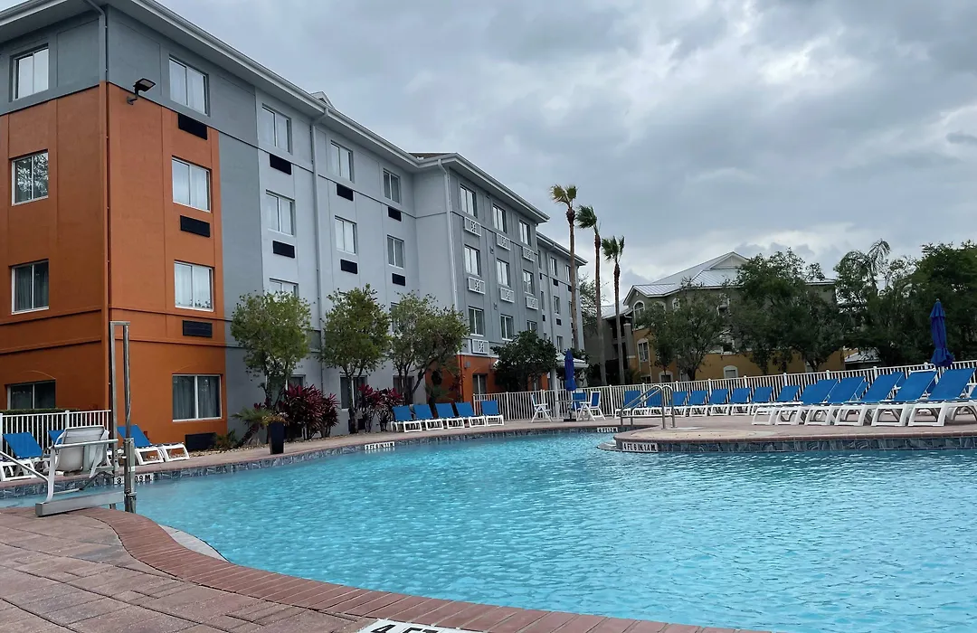 Holiday Inn Express And Suites Clermont Se West Orlando By Ihg-1