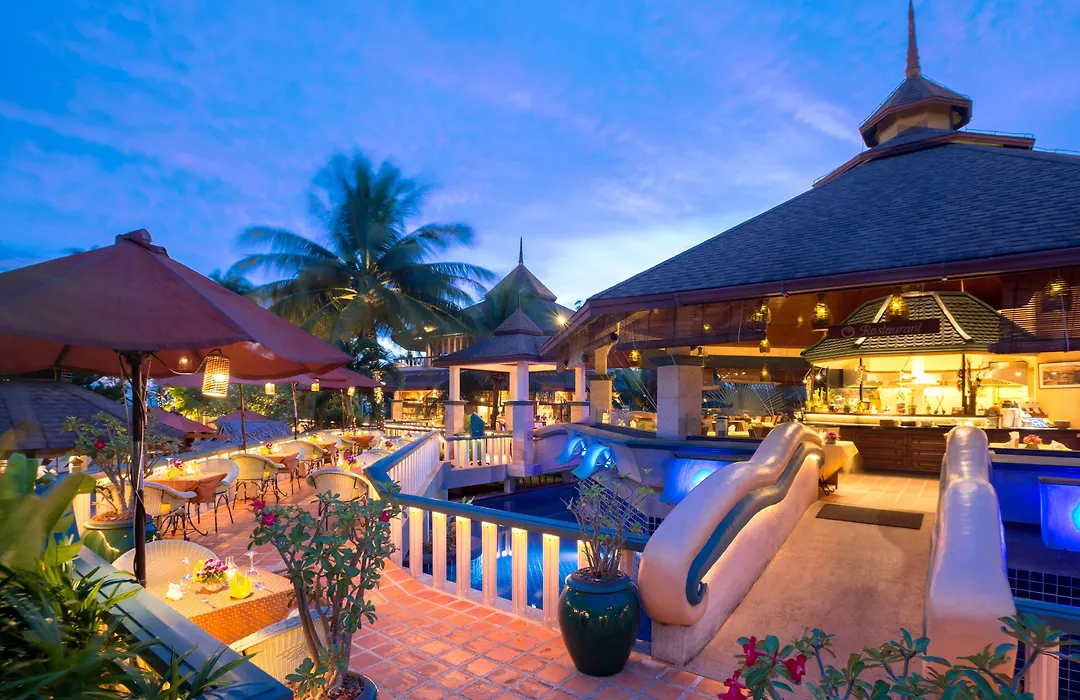 Mangosteen Ayurveda & Wellness Resort - Sha Plus-1