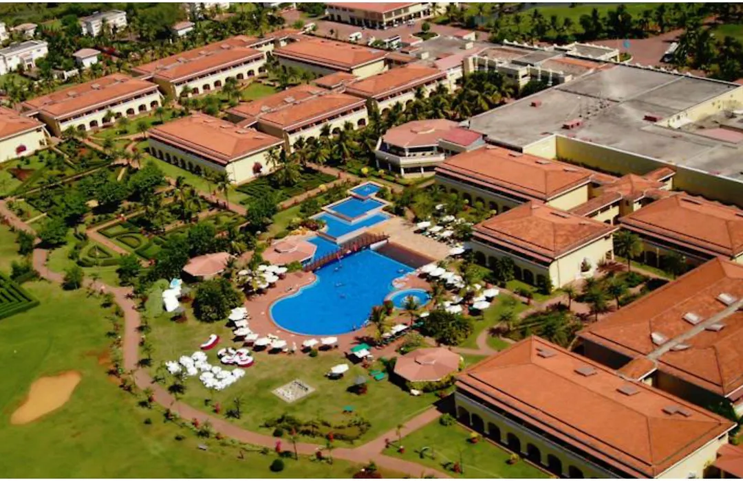 The Lalit Golf & Spa Resort Goa-1
