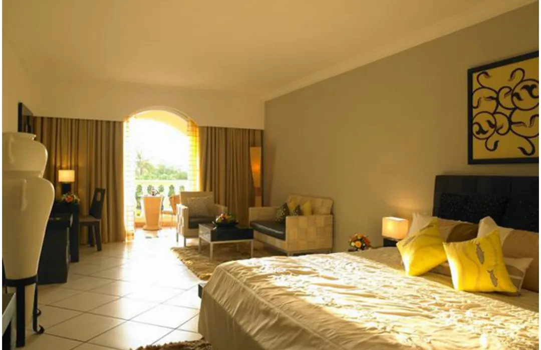 The Zuri White Sands, Goa Resort & Casino-1