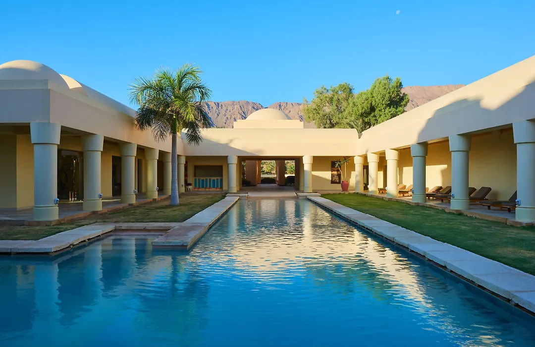 Mosaique Beach Resort Taba Heights-1