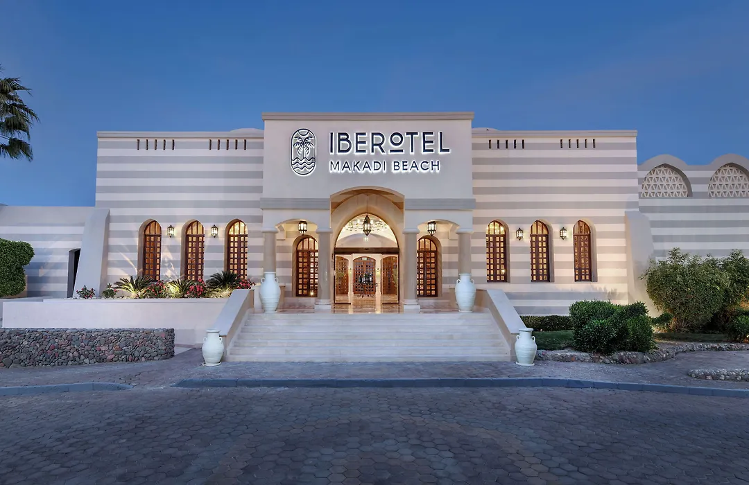 Iberotel Makadi Beach By Jaz-1