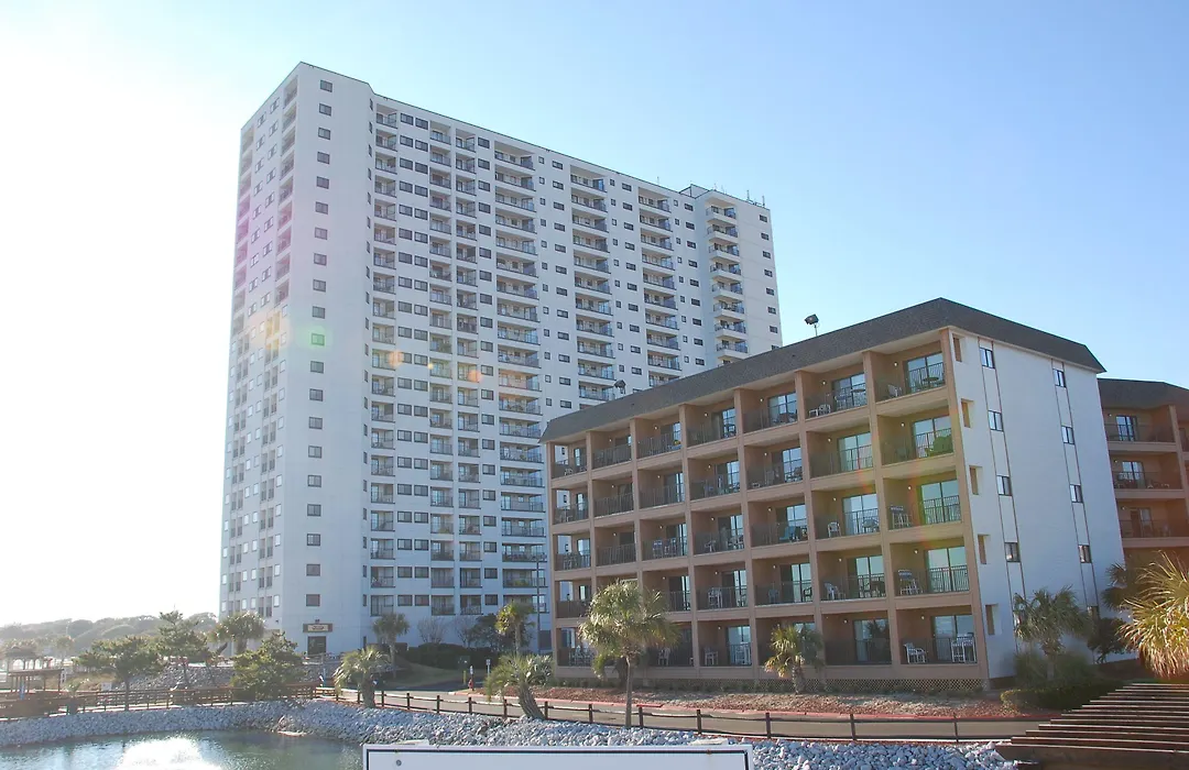 Myrtle Beach Resort By Beach Vacations-1