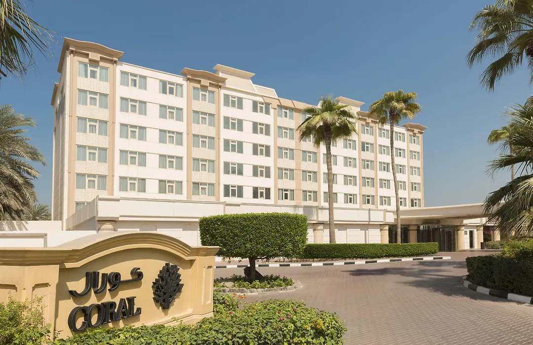 Coral Beach Resort Sharjah-1